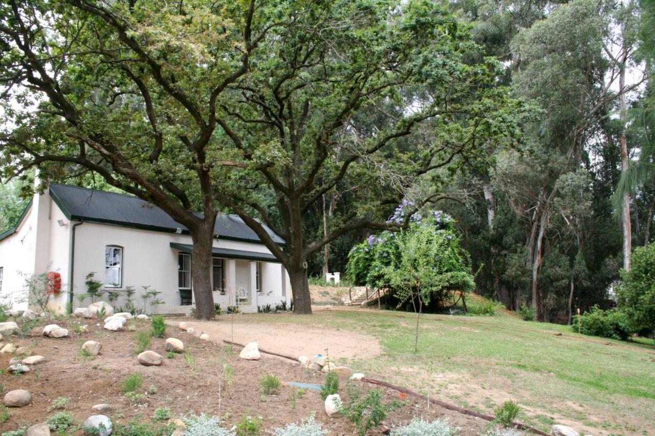 Diemersfontein Wine & Country Estate Веллінґтон Екстер'єр фото